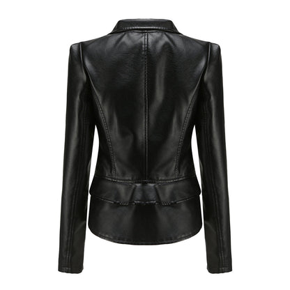 Xena | Stylish leather jacket for women