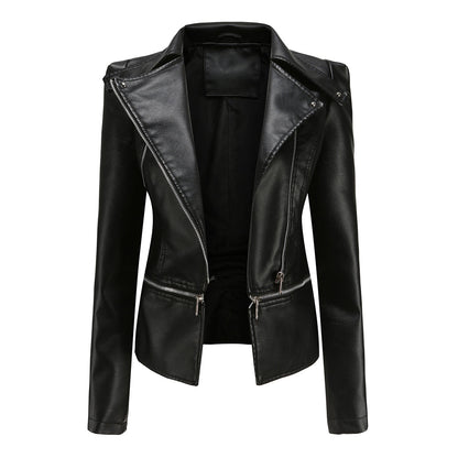 Xena | Stylish leather jacket for women