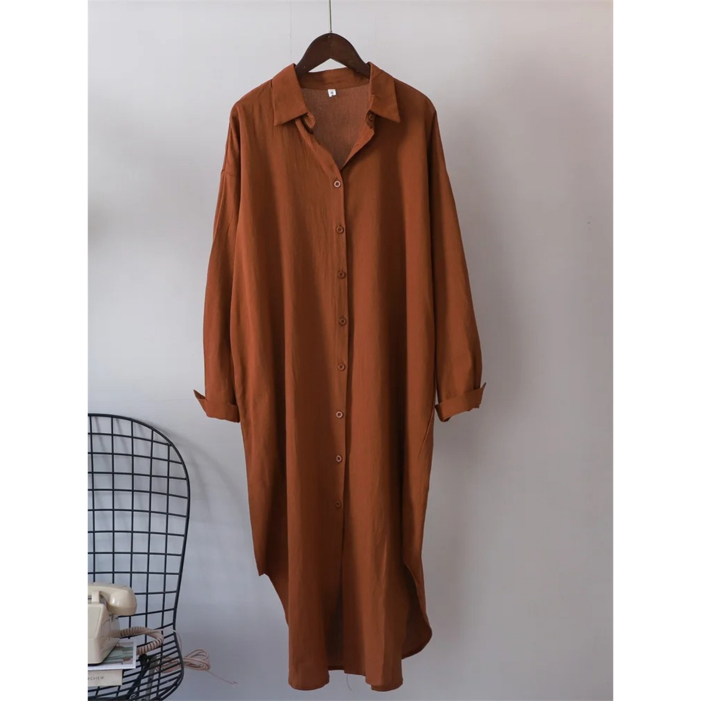 Teresa | Simple and stylish summer dress