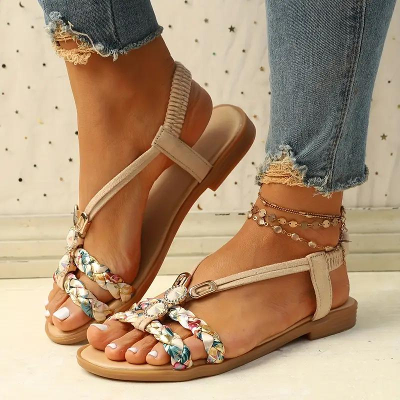 Veda | Flat Sandals For Women
