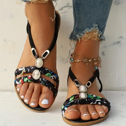 Veda | Flat Sandals For Women