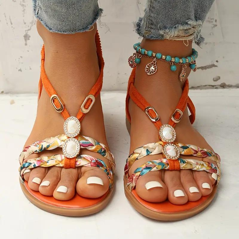 Veda | Flat Sandals For Women