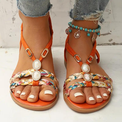 Veda | Flat Sandals For Women