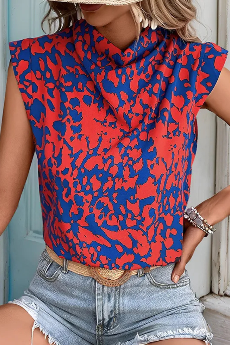 Aafke | Summer Personality Blouse for Women