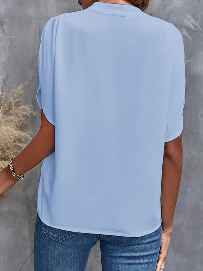 Wilhelmina | Elegant, lightweight blouse for women