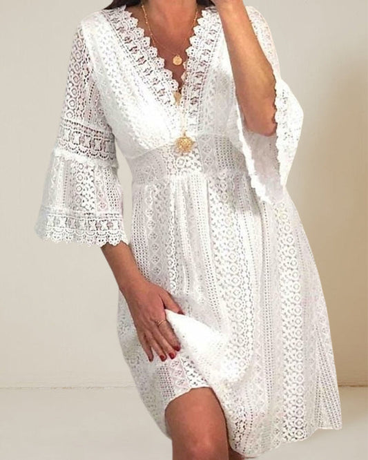 Vania | Chic and versatile summer dress