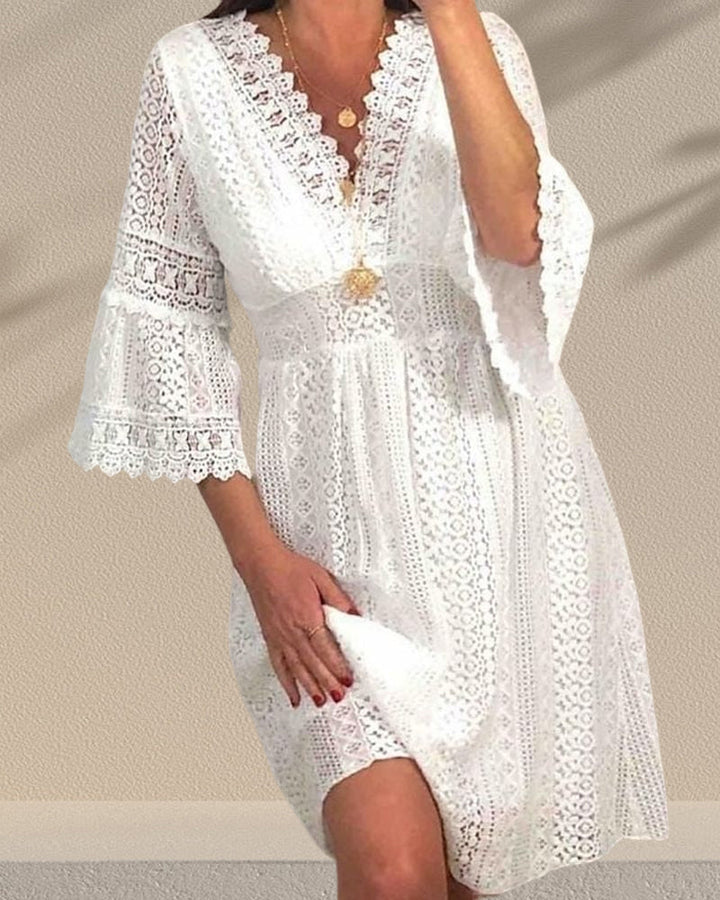 Vania | Chic and versatile summer dress