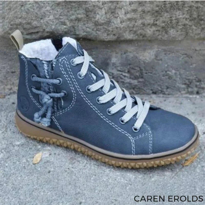 Verónica | Timeless Vintage Boots Women's Shoes