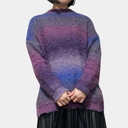 Willow | Elegant knit sweater for women