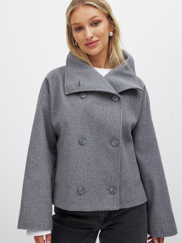 Valentina| Hella ��������� Women's Winter Wool Jacket