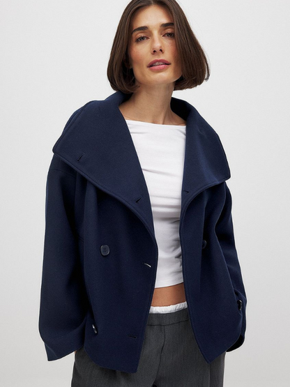Valentina| Hella ��������� Women's Winter Wool Jacket