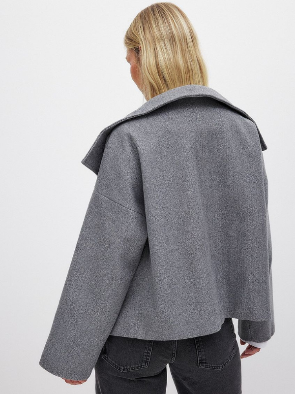 Valentina| Hella ��������� Women's Winter Wool Jacket