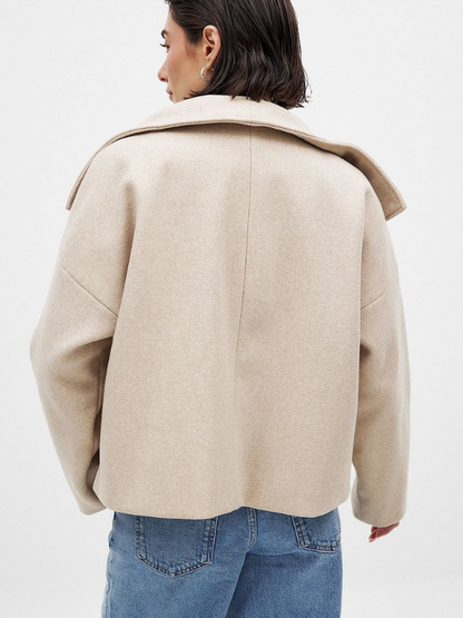 Valentina| Hella ��������� Women's Winter Wool Jacket