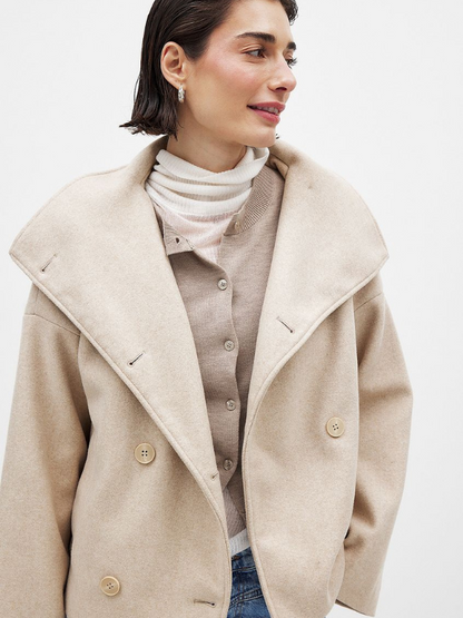 Valentina| Hella ��������� Women's Winter Wool Jacket