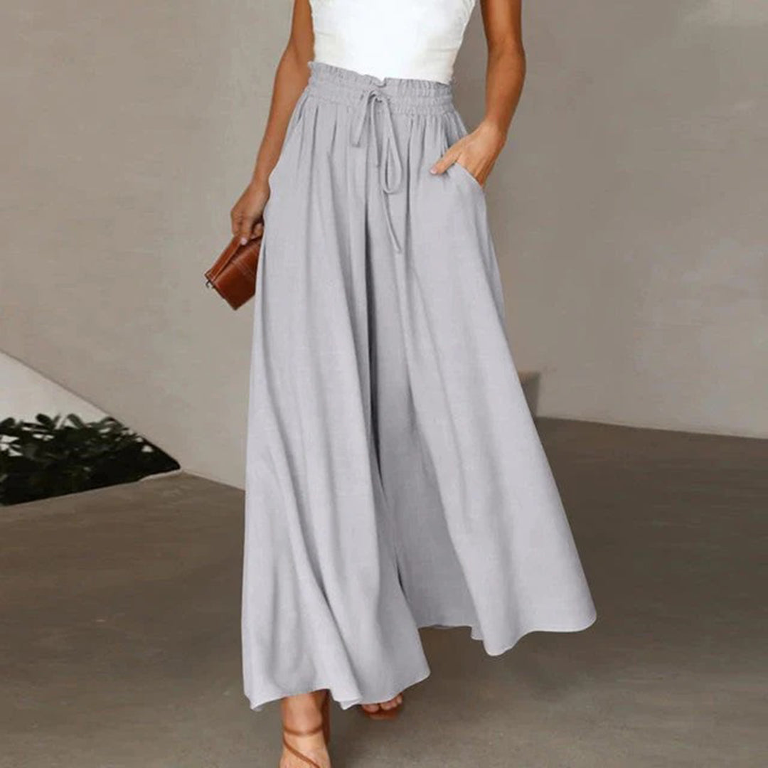 Uma | Elegant Loose Trousers