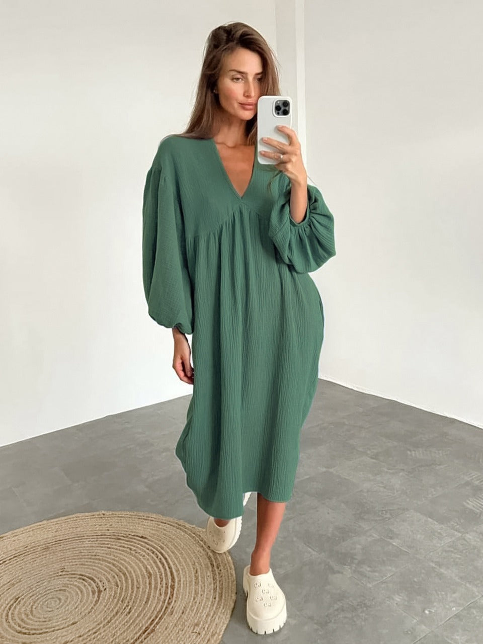 Úrsula | Casual Women'S Dress