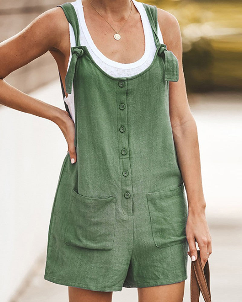 Victoria | Casual and relaxed   jumpsuit