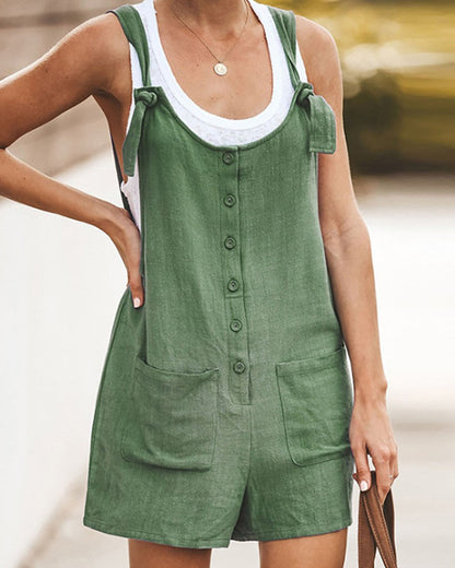 Victoria | Casual and relaxed   jumpsuit