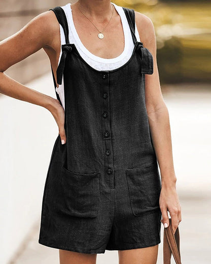 Victoria | Casual and relaxed   jumpsuit