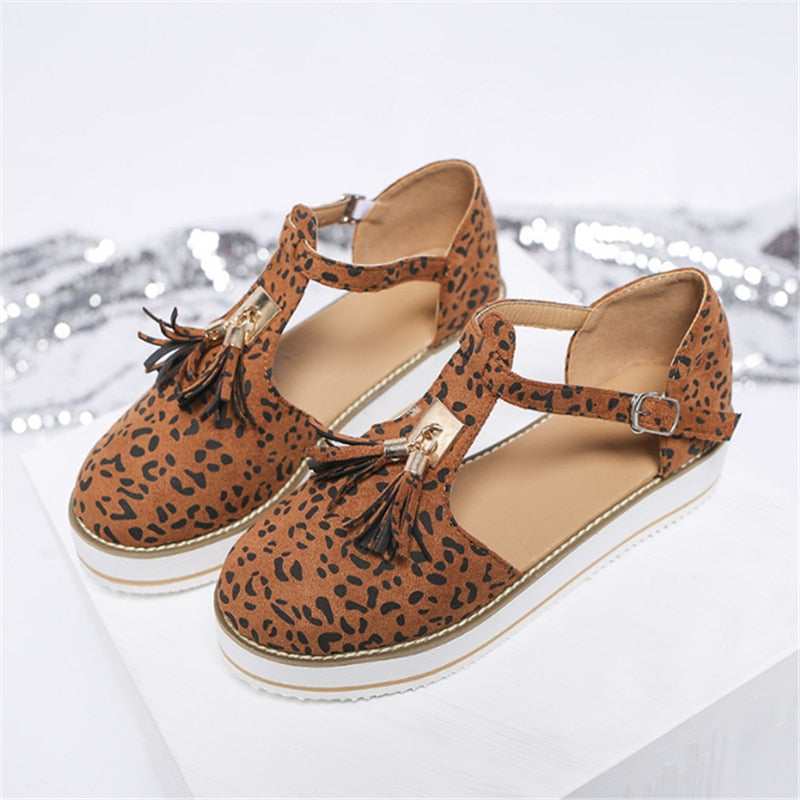 Xenia | Casual Sandals