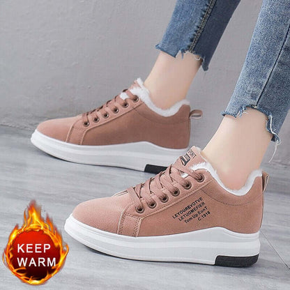 Wanda | warm winter shoes with comfort