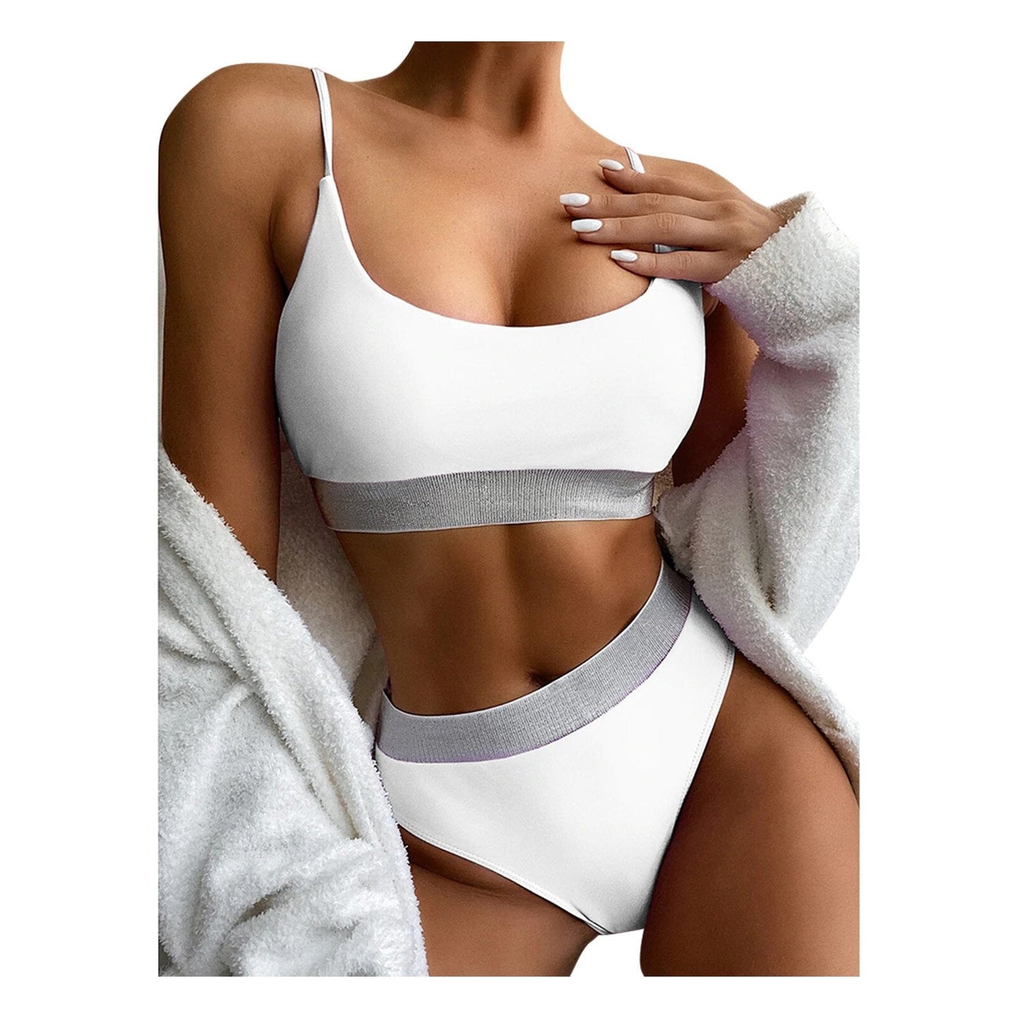 Veda | Highwaisted bikini