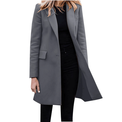 Vanessa| Elegant women's coat, timeless & highquality
