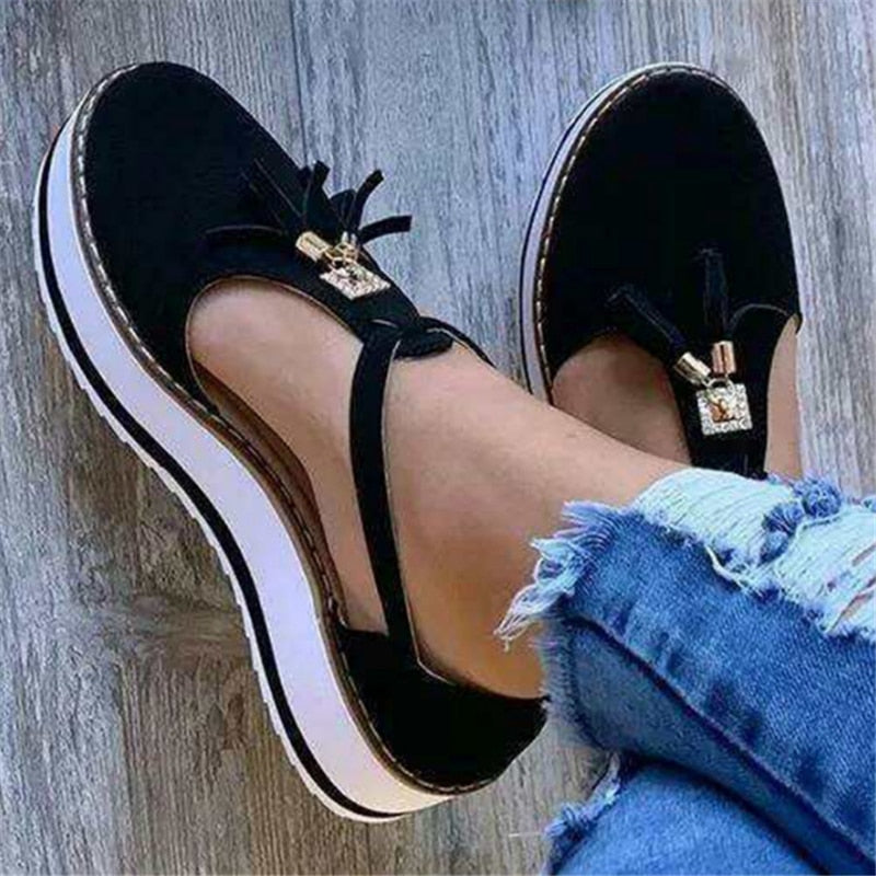 Xenia | Casual Sandals