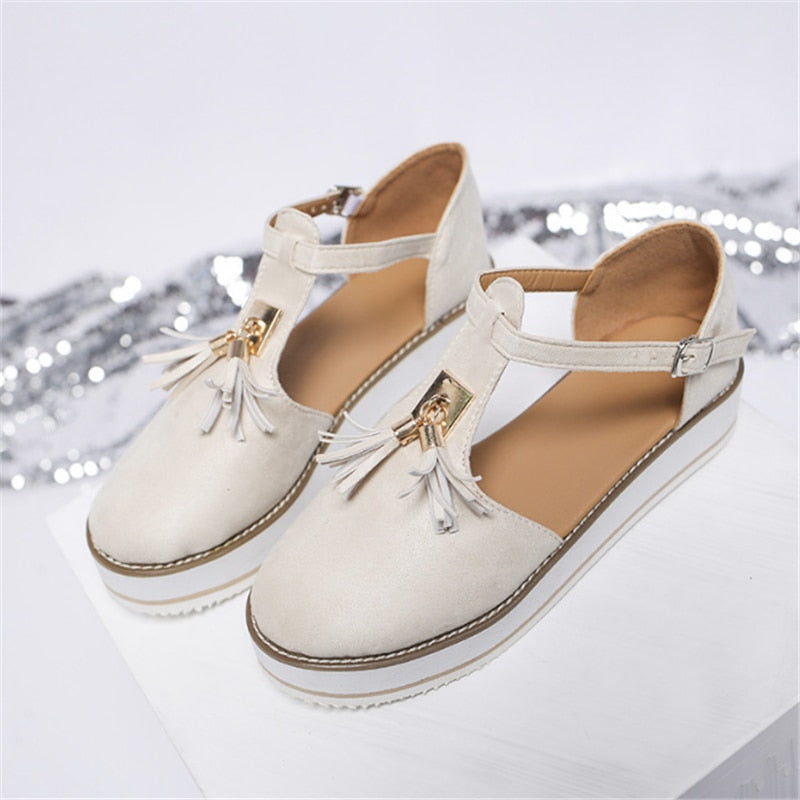 Xenia | Casual Sandals