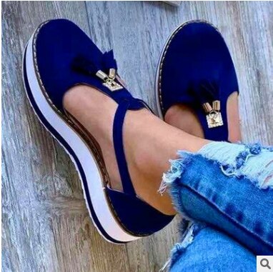 Xenia | Casual Sandals