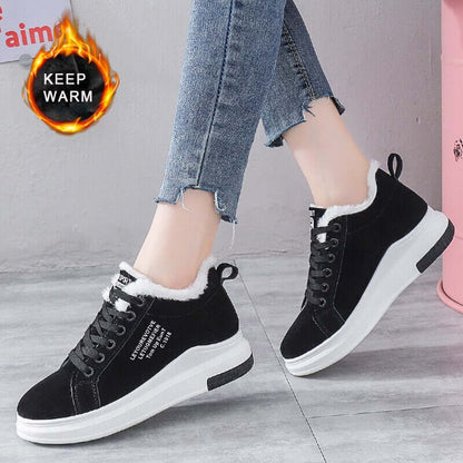 Wanda | warm winter shoes with comfort