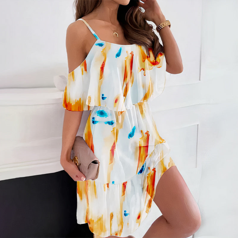 Thea | Stylish Spring Dress