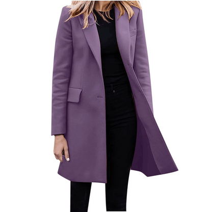 Vanessa| Elegant women's coat, timeless & highquality