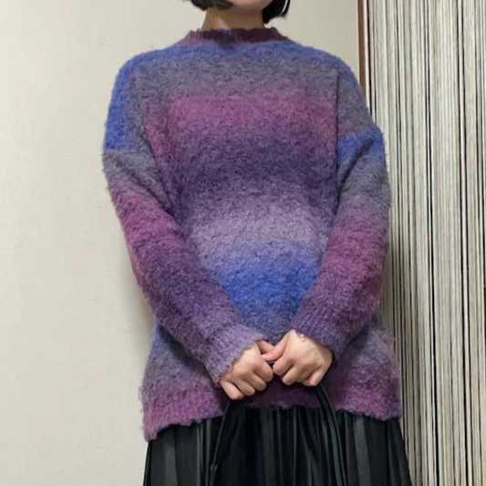 Willow | Elegant knit sweater for women