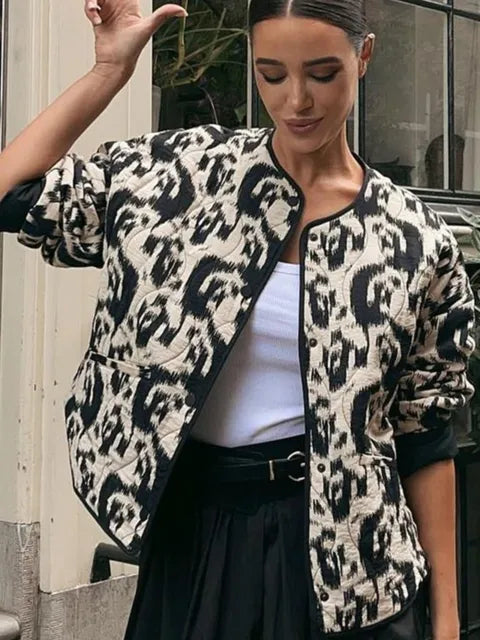 Vania | Stylish printed women's jackets