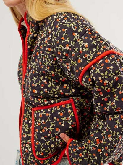 Vania | Stylish printed women's jackets