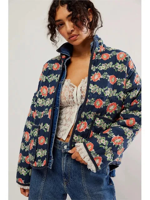 Vania | Stylish printed women's jackets