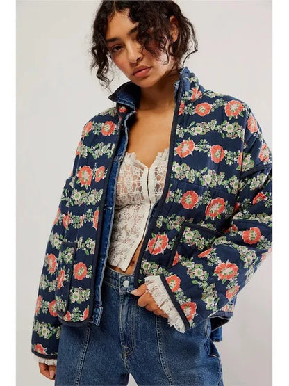 Vania | Stylish printed women's jackets