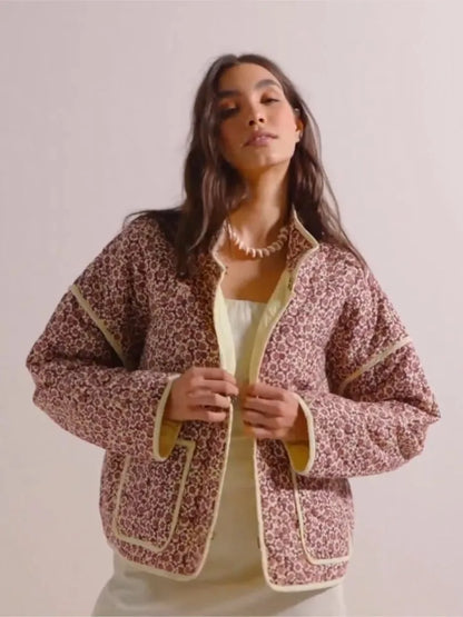 Vania | Stylish printed women's jackets