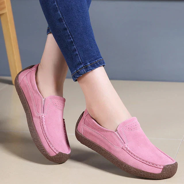 Vera | Comfortable Shoes With Soft Soles From Bean
