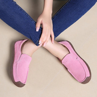 Vera | Comfortable Shoes With Soft Soles From Bean