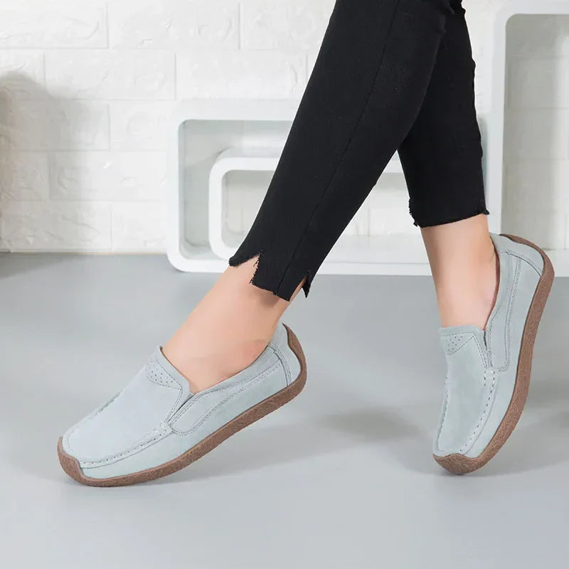Vera | Comfortable Shoes With Soft Soles From Bean