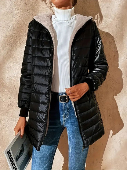 Tilda | Stylish winter coat for women