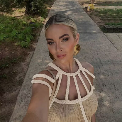 Tess | Long Dress For Effortless Elegance