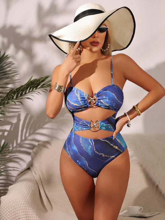 Wies | Refined and radiant swimsuit