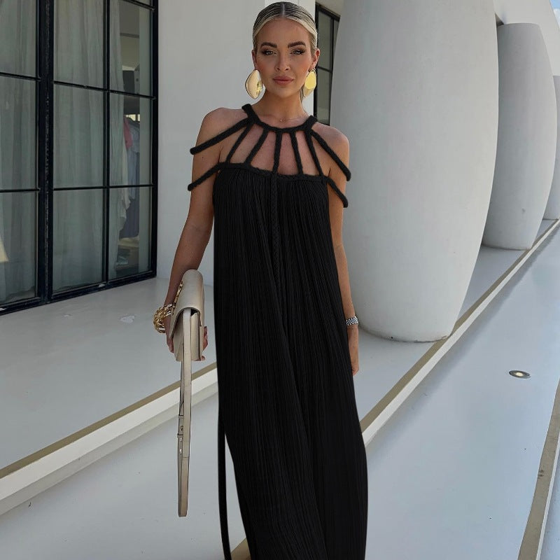 Tess | Long Dress For Effortless Elegance