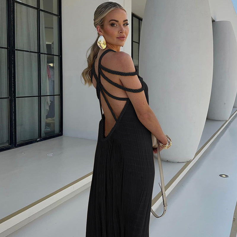 Tess | Long Dress For Effortless Elegance