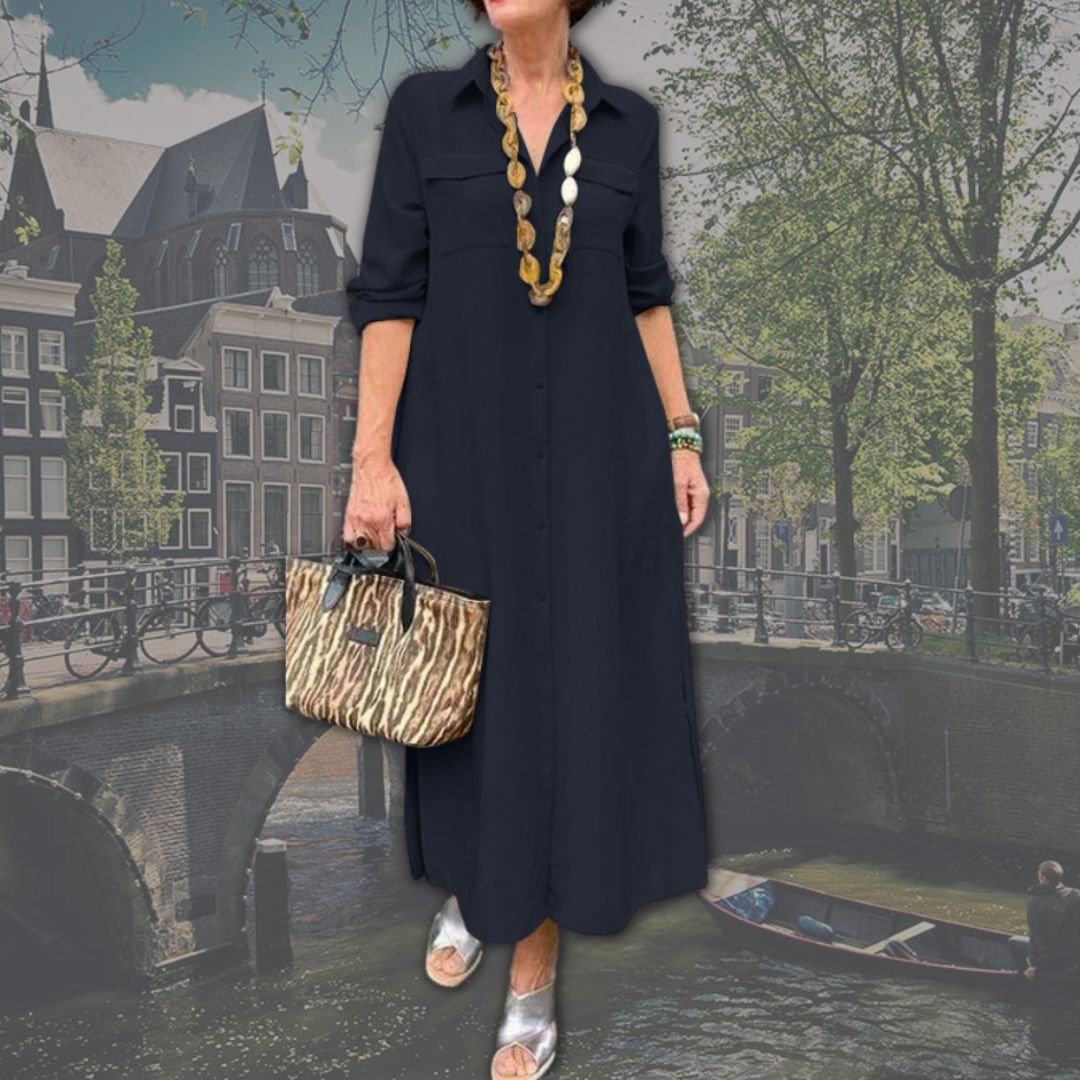 Ursula | Elegant Summer Dress