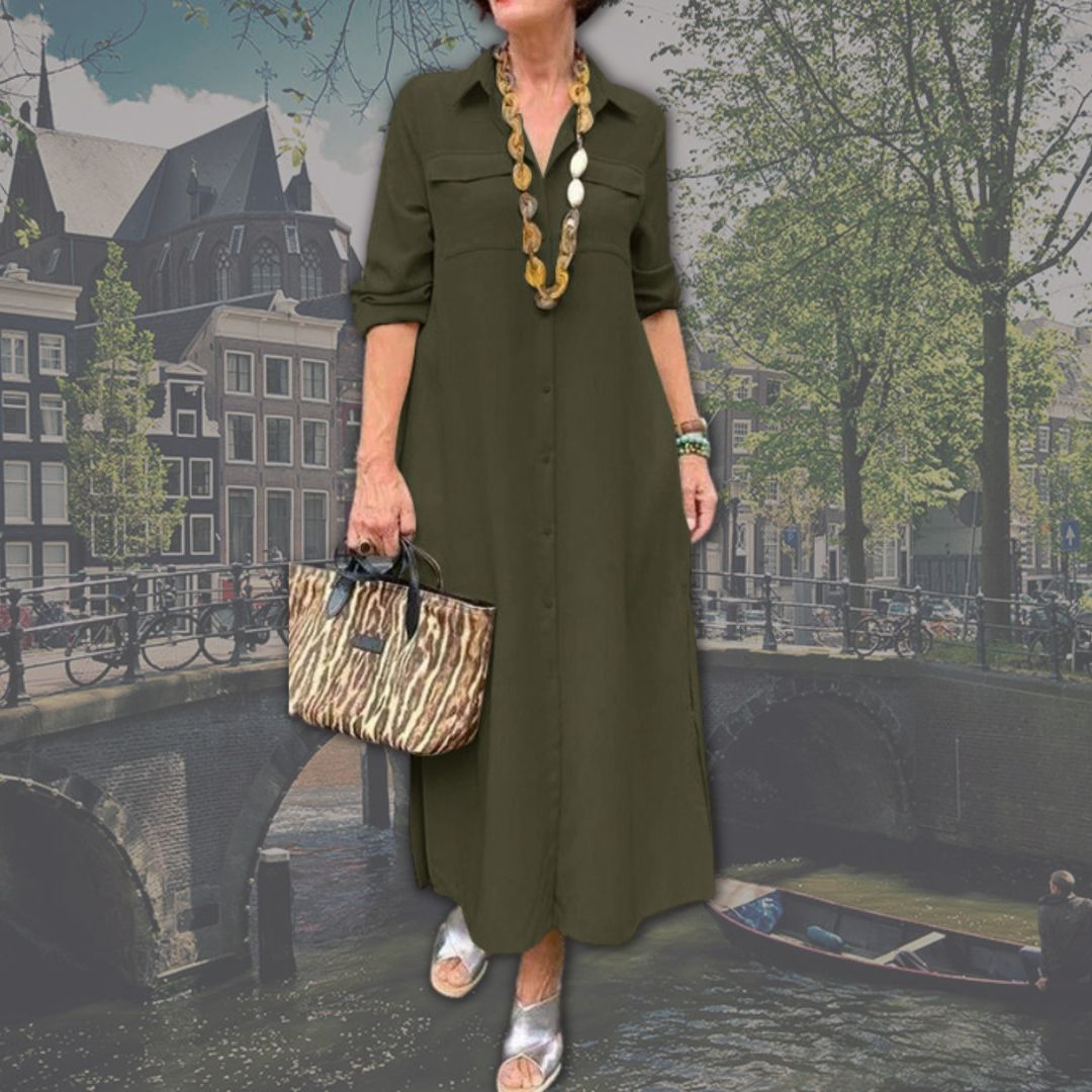 Ursula | Elegant Summer Dress