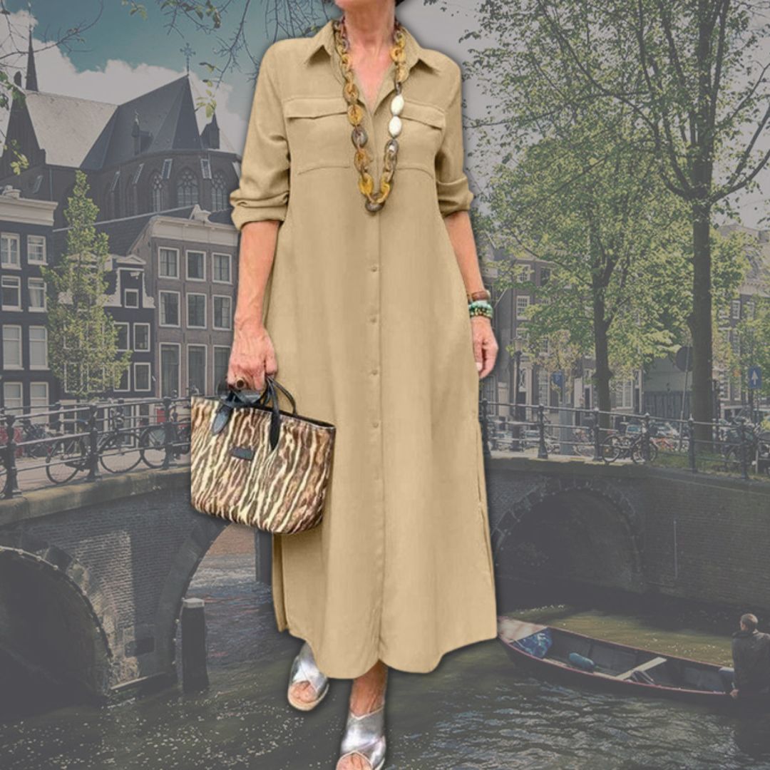 Ursula | Elegant Summer Dress